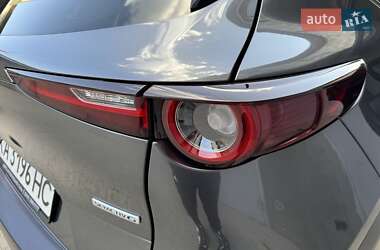 Позашляховик / Кросовер Mazda CX-30 2021 в 