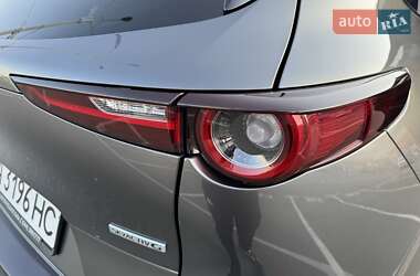 Позашляховик / Кросовер Mazda CX-30 2021 в 