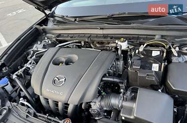 Позашляховик / Кросовер Mazda CX-30 2021 в 