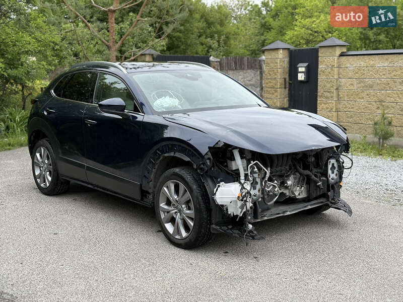 Позашляховик / Кросовер Mazda CX-30 2022 в Львові