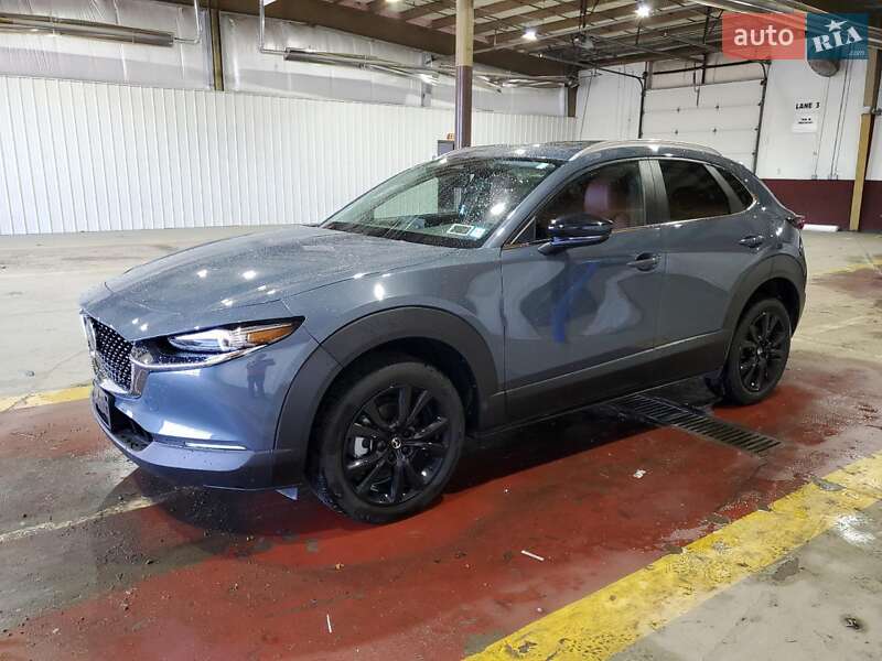 Позашляховик / Кросовер Mazda CX-30 2024 в 