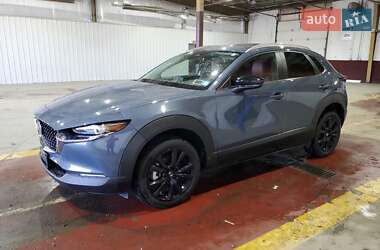 Позашляховик / Кросовер Mazda CX-30 2024 в 