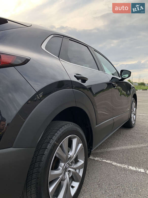 Позашляховик / Кросовер Mazda CX-30 2020 в Рівному фото 3 Позашляховик / Кросовер Mazda CX-30 2020 в Рівному