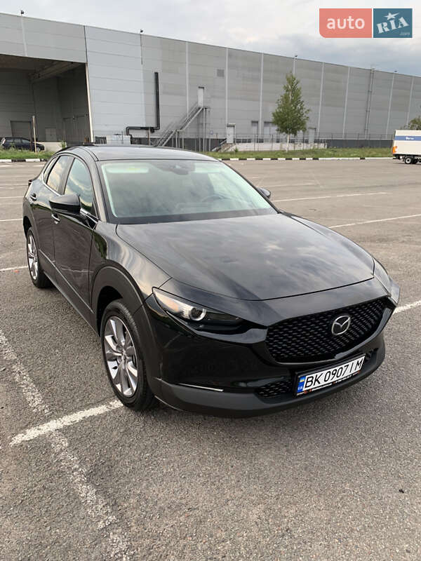 Позашляховик / Кросовер Mazda CX-30 2020 в Рівному фото 6 Позашляховик / Кросовер Mazda CX-30 2020 в Рівному