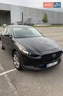 Внедорожник / Кроссовер Mazda CX-30 2020 в 