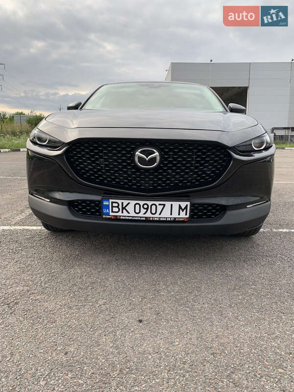 Позашляховик / Кросовер Mazda CX-30 2020 в Рівному фото 11 Позашляховик / Кросовер Mazda CX-30 2020 в Рівному