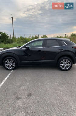 Внедорожник / Кроссовер Mazda CX-30 2020 в 