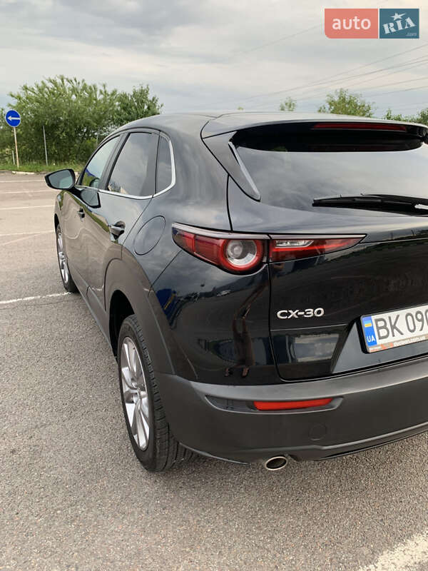Позашляховик / Кросовер Mazda CX-30 2020 в Рівному фото 17 Позашляховик / Кросовер Mazda CX-30 2020 в Рівному