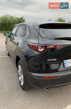 Внедорожник / Кроссовер Mazda CX-30 2020 в 