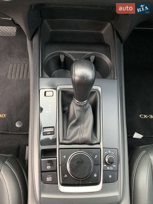Позашляховик / Кросовер Mazda CX-30 2020 в Рівному фото 32 Позашляховик / Кросовер Mazda CX-30 2020 в Рівному