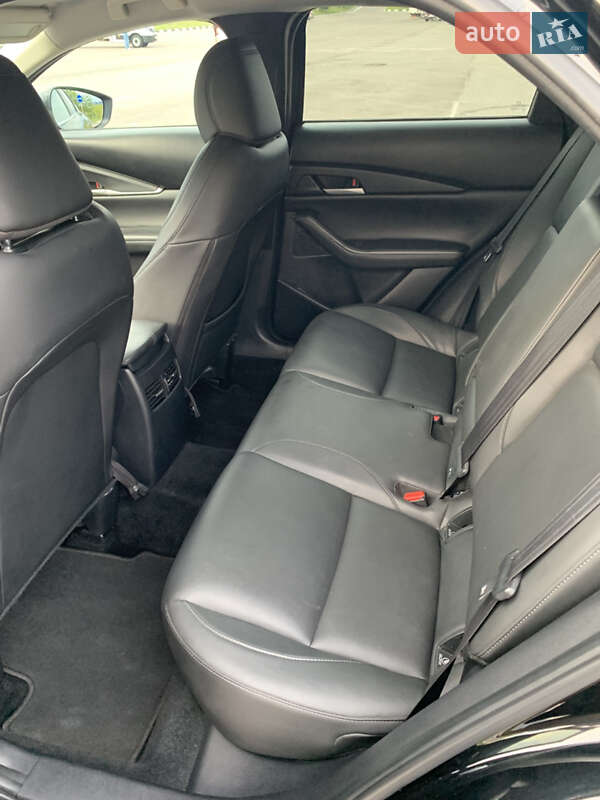 Позашляховик / Кросовер Mazda CX-30 2020 в Рівному фото 38 Позашляховик / Кросовер Mazda CX-30 2020 в Рівному