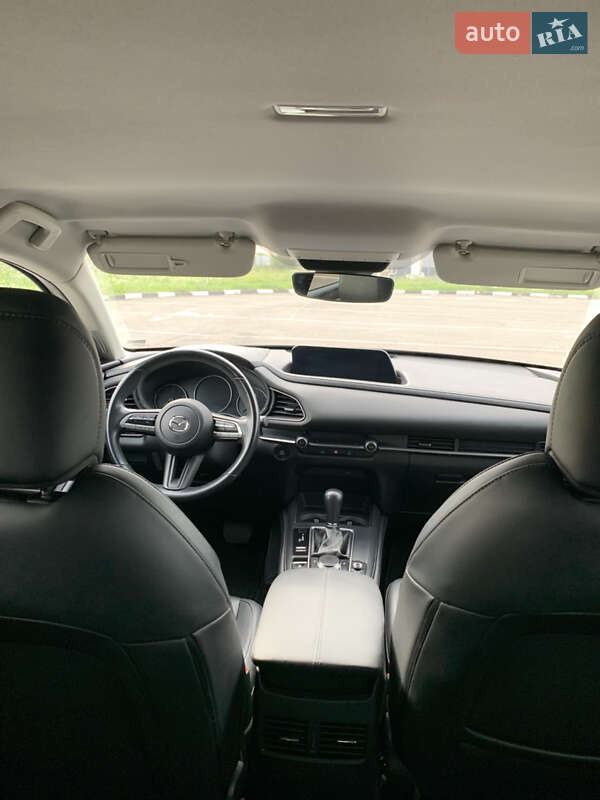 Позашляховик / Кросовер Mazda CX-30 2020 в Рівному фото 41 Позашляховик / Кросовер Mazda CX-30 2020 в Рівному
