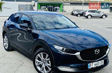 Внедорожник / Кроссовер Mazda CX-30 2020 в Киеве