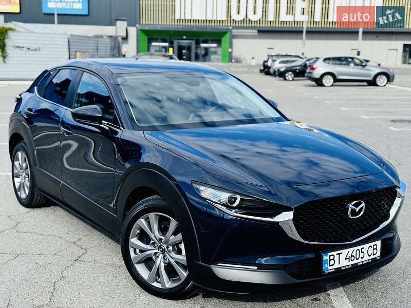 Mazda CX-30 2020