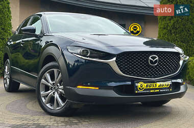 Позашляховик / Кросовер Mazda CX-30 2020 в Львові