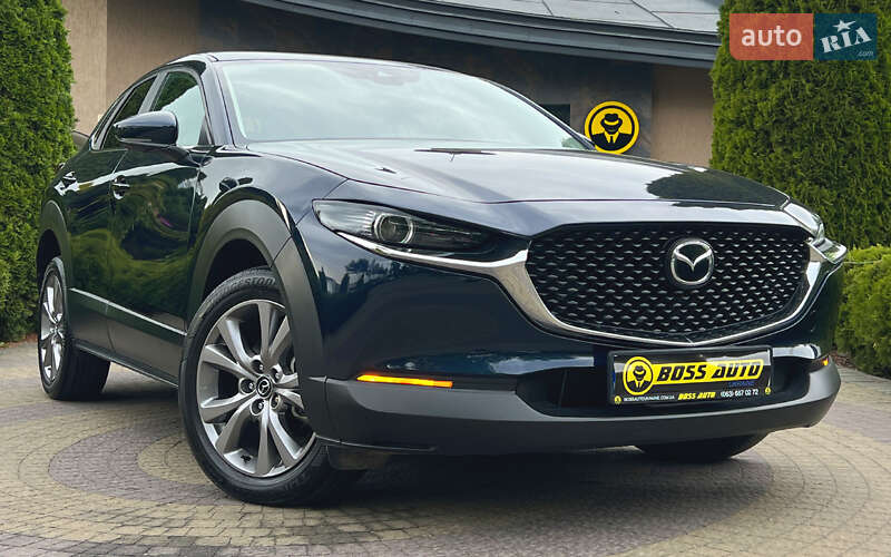 Внедорожник / Кроссовер Mazda CX-30 2020 в 