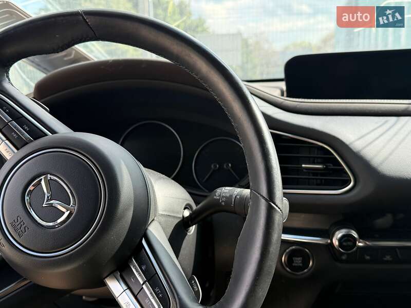 Позашляховик / Кросовер Mazda CX-30 2022 в Одесі