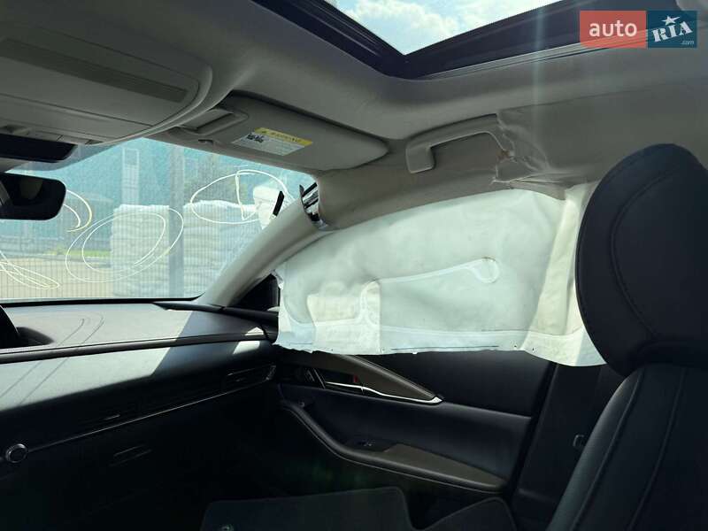 Позашляховик / Кросовер Mazda CX-30 2022 в Одесі