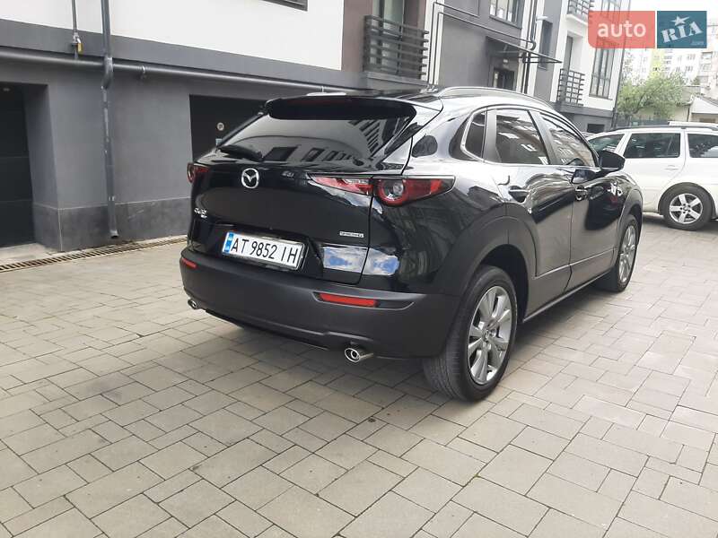 Внедорожник / Кроссовер Mazda CX-30 2022 в Ивано-Франковске