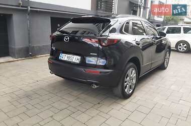 Позашляховик / Кросовер Mazda CX-30 2022 в 