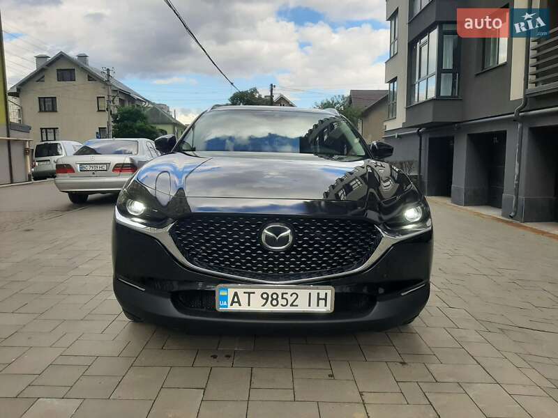 Внедорожник / Кроссовер Mazda CX-30 2022 в Ивано-Франковске