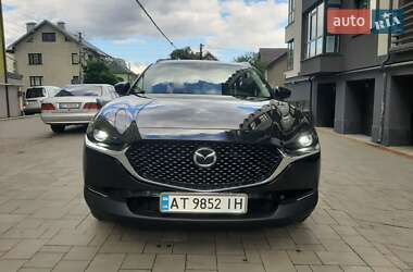 Позашляховик / Кросовер Mazda CX-30 2022 в 