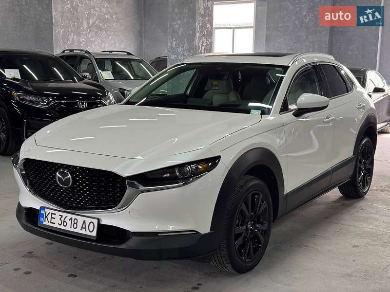 Внедорожник / Кроссовер Mazda CX-30 2022 в Каменском