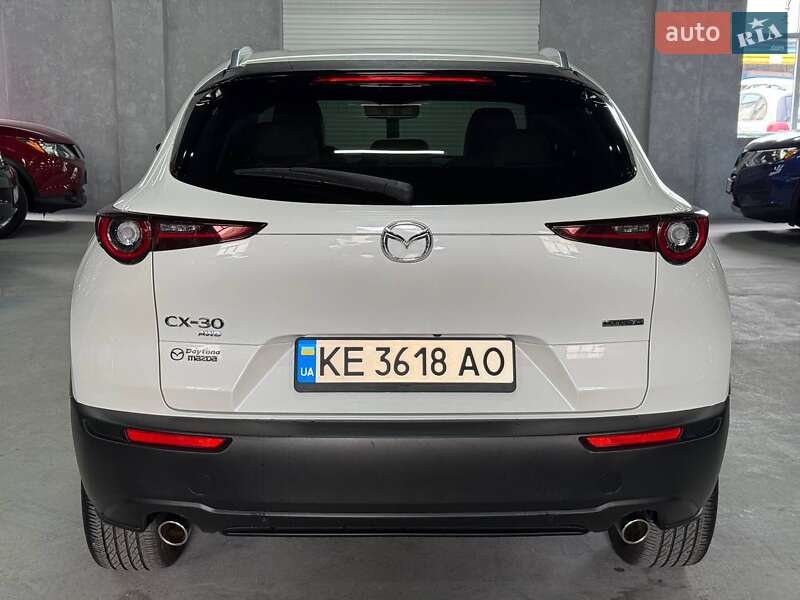 Внедорожник / Кроссовер Mazda CX-30 2022 в Каменском