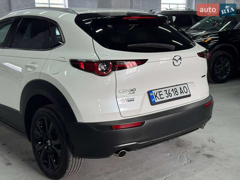 Внедорожник / Кроссовер Mazda CX-30 2022 в Каменском