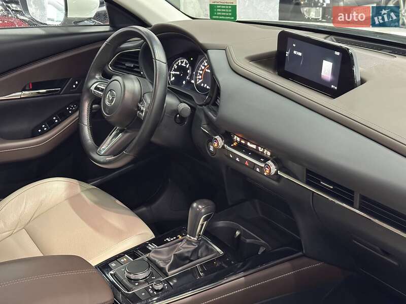 Внедорожник / Кроссовер Mazda CX-30 2022 в Каменском
