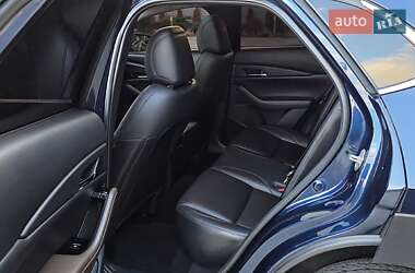 Позашляховик / Кросовер Mazda CX-30 2022 в 