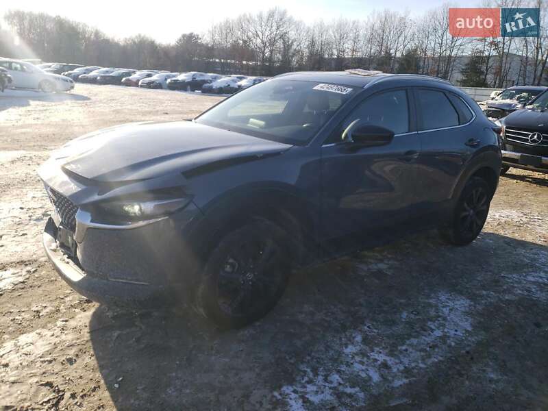 Mazda CX-30 2024