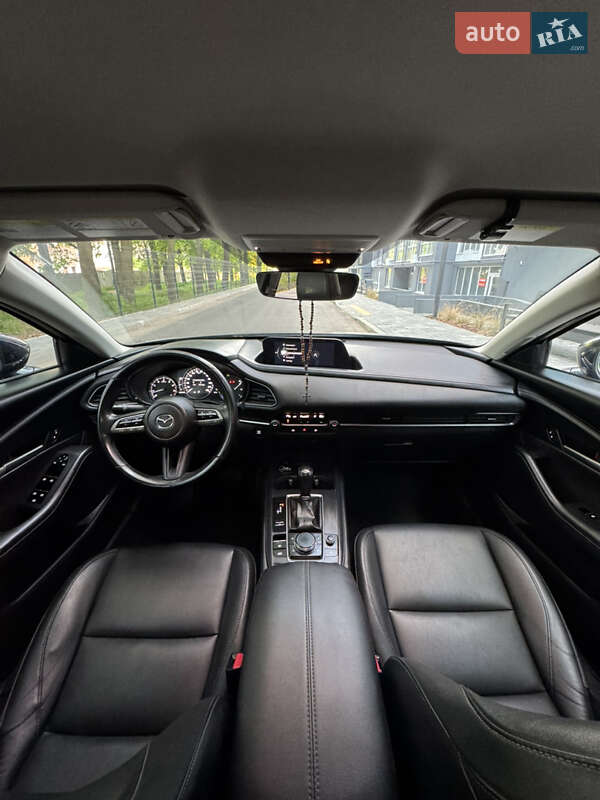 Внедорожник / Кроссовер Mazda CX-30 2020 в Чернигове