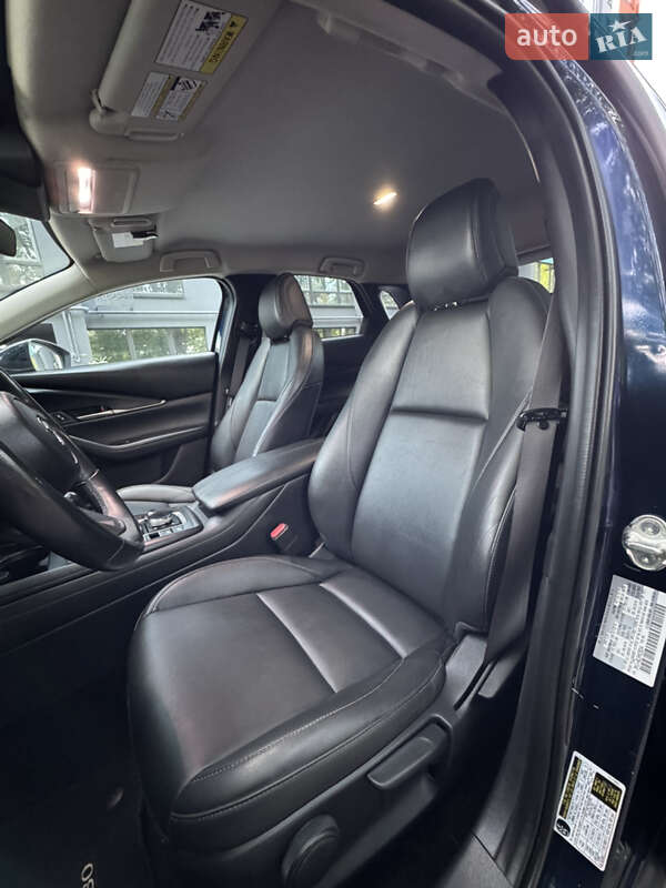 Внедорожник / Кроссовер Mazda CX-30 2020 в Чернигове