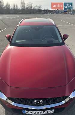 Внедорожник / Кроссовер Mazda CX-30 2020 в 