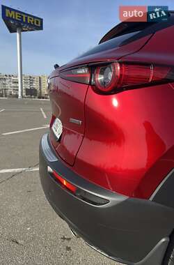 Внедорожник / Кроссовер Mazda CX-30 2020 в 