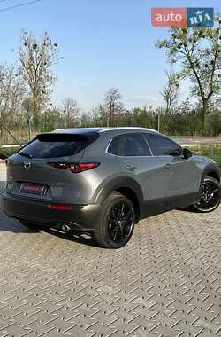 Позашляховик / Кросовер Mazda CX-30 2022 в 