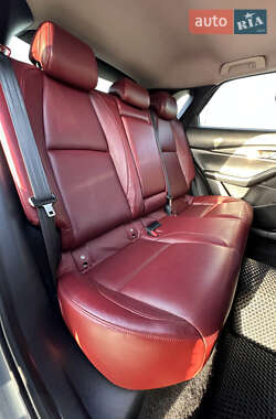 Позашляховик / Кросовер Mazda CX-30 2022 в 