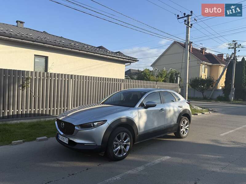 Внедорожник / Кроссовер Mazda CX-30 2020 в 