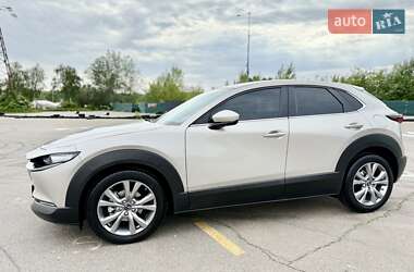 Позашляховик / Кросовер Mazda CX-30 2022 в Києві
