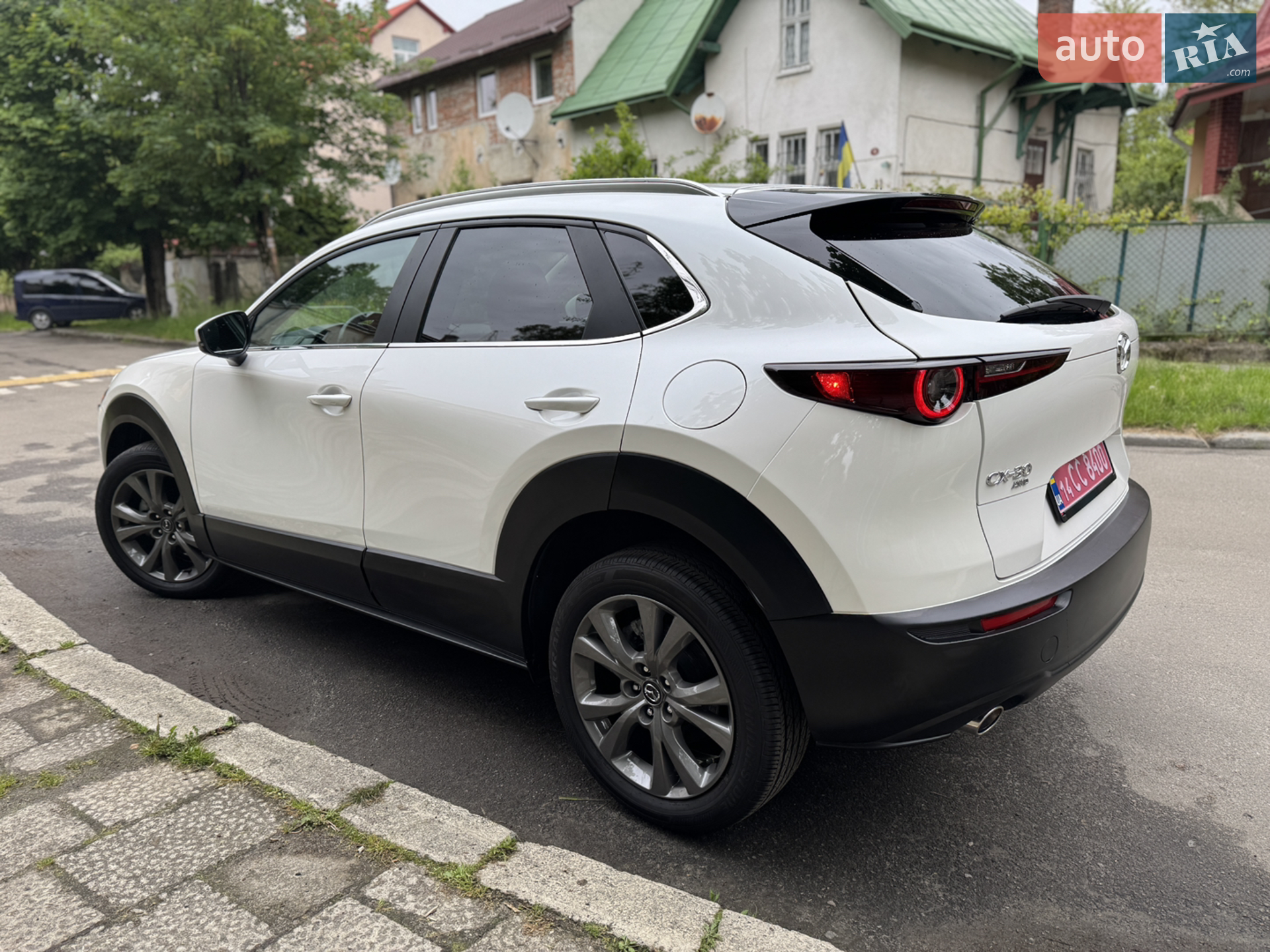 2022 Mazda CX-30 - мініатюра 5