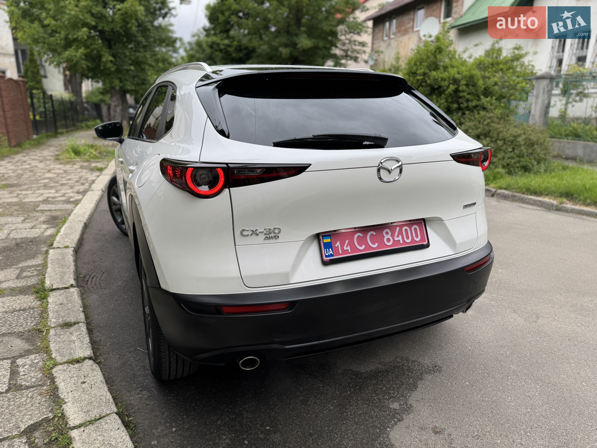 2022 Mazda CX-30 - мініатюра 6