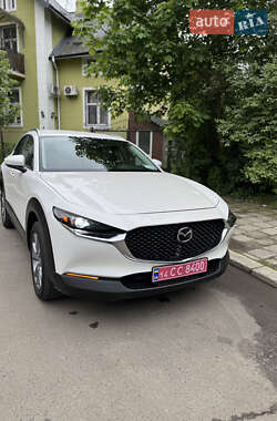 Внедорожник / Кроссовер Mazda CX-30 2022 в Львове
