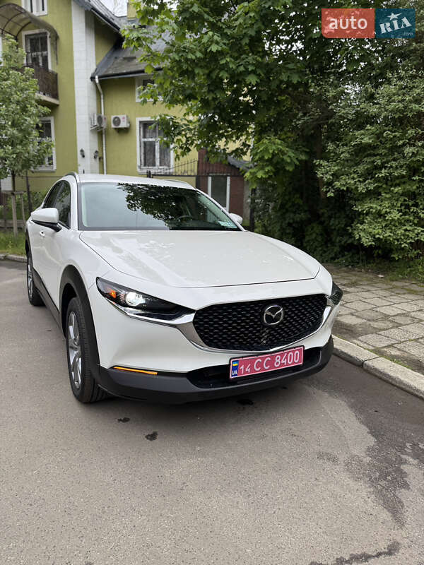Внедорожник / Кроссовер Mazda CX-30 2022 в 