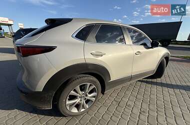 Позашляховик / Кросовер Mazda CX-30 2022 в 