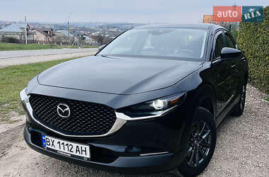 Внедорожник / Кроссовер Mazda CX-30 2022 в Львове