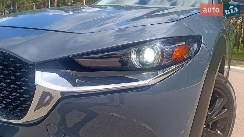 Внедорожник / Кроссовер Mazda CX-30 2022 в Киеве