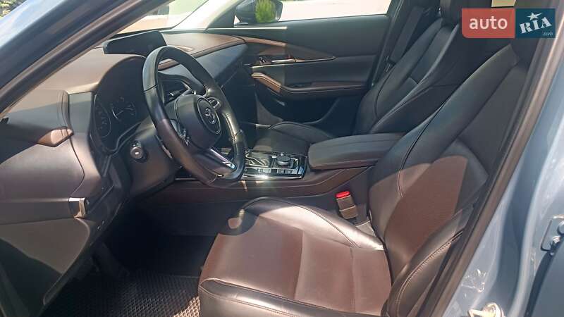 Внедорожник / Кроссовер Mazda CX-30 2022 в Киеве