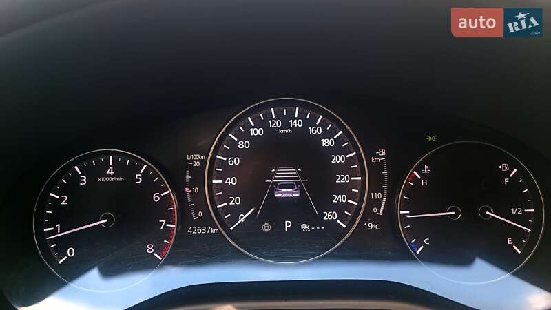 Внедорожник / Кроссовер Mazda CX-30 2022 в Киеве