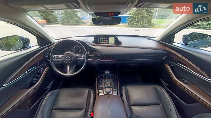 Внедорожник / Кроссовер Mazda CX-30 2022 в Киеве